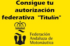 autorizacion federativa
